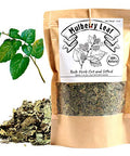 EidolonGreen [China Medicinal Herb] Mulberry Loose Leaves (Mulberry Leaf/Sangye/Ã¦Â¡â€˜Ã¥ÂÂ¶/Ã«Â½â€¢Ã¬Å¾Å½/Folium Mori) Dried Loose Leaves 3 Oz (88 g)