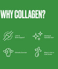Bulletproof Unflavored Collagen Peptides Powder, 42.3 Ounces, Grass-Fed Collagen Protein And Amino Acids For Skin, Bones And Joints