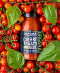 Sonoma Gourmet Sauce Psta Chry Tom Bsil