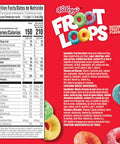 Kellogg's Raisin Bran Crunch Cold Breakfast Cereal Cup, Fiber Cereal, Heart Healthy, Original, 2.8 Ounce