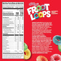 Kellogg's Raisin Bran Crunch Cold Breakfast Cereal Cup, Fiber Cereal, Heart Healthy, Original, 2.8 Ounce
