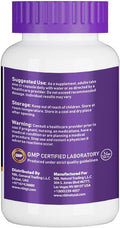 Nbl Natural NBL Natural Organic Moringa 500mg Energy Metabolism & Immune Support 120 Capsules