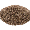 Gerbs Roasted Unsalted Whole Hemp Seeds 4 lbs. | Dry Roasted, Resealable Bag | Bold, Nutty Flavor & Crunch | Top 14 Allergen-Free