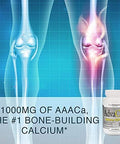 Lane Innovative - Advacal Ultra 1000, Bone Building Calcium, Including Vitamin D3 And Magnesium, Easy Absorption (40 Servings)