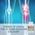 Lane Innovative - Advacal Ultra 1000, Bone Building Calcium, Including Vitamin D3 And Magnesium, Easy Absorption (40 Servings)