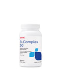 Gnc B-Complex 50-90 Capsules (90 Servings)