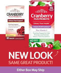21St Century Cranberry Plus Probiotic Tablets 60 Count