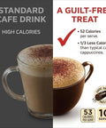 Nescafe Cappuccino 10pk