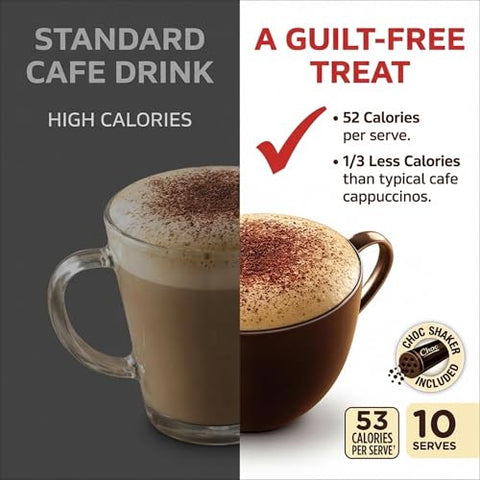 Nescafe Cappuccino 10pk