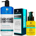 Bellisso Biotin Conditioner And Biotin Hair Thickening Serum