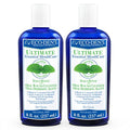 Ecodent Alcohol Mouthwash Mint Ultimate Essential Mouthcare Oral Care Mouth Wash For Adults Baking Soda Mouth Rinse With Coq10/Herbs/Essential Oils 8 Fl Oz (Pack Of 2)