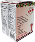 Macrolife Naturals Macro Greens & Miracle Reds Immunity Bundle - Superfood Antioxidant - Herbal Fruits & Berries Probiotic Immunity Non-Gmo Vegan Gluten- Dairy- - 24 Packet Servings