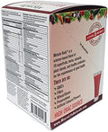Macrolife Naturals Macro Greens & Miracle Reds Immunity Bundle - Superfood Antioxidant - Herbal Fruits & Berries Probiotic Immunity Non-Gmo Vegan Gluten- Dairy- - 24 Packet Servings