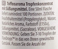 Myprotein FlavDrops - Toffee Flavour 50ml, Clear