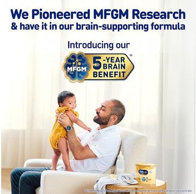 Enfamil Neuropro Baby Formula Mfgm 5Year Benefit Expertrecommended Brainbuilding Omega3 Dha Exclusive Immune Supporting Humo6 Blend Infant Formula Powder Baby Milk 31.4 Oz