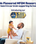 Enfamil Neuropro Baby Formula Mfgm 5Year Benefit Expertrecommended Brainbuilding Omega3 Dha Exclusive Immune Supporting Humo6 Blend Infant Formula Powder Baby Milk 36.4 Oz