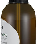 Yogti Peppermint Essential Oil, 120 milliliter