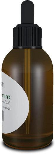 Yogti Peppermint Essential Oil, 120 milliliter
