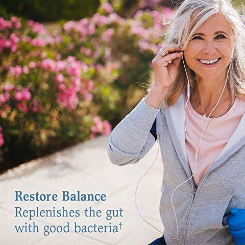 Garden Of Life Dr. Formulated Probiotics Platinum Series Restore 200 Billion Cfu Guaranteed High Potency Probiotic Formula Vegan Non-Gmo Gluten Dairy Free Digestive Immune Support 28 Capsules