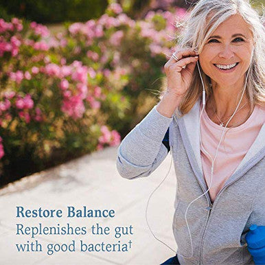 Garden Of Life Dr. Formulated Probiotics Platinum Series Restore 200 Billion Cfu Guaranteed High Potency Probiotic Formula Vegan Non-Gmo Gluten Dairy Free Digestive Immune Support 28 Capsules