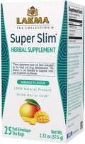 Hyleys Lakma Super Slim Tea with Mango - 25 Tea Bags