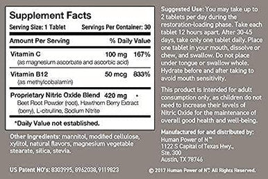 HumanN Neo40 Daily D3 Chews