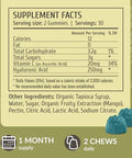 Herbamama Hyaluronic Acid And Magnesium Kit - Bundle Of 250 Mg Hyaluronic Acid & 400 Mg Magnesium Citrate Gummies - Vegan Non-Gmo Gelatin- - 2 Pack