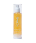 Kopari Sun Shield Body Glow SPF 50 UV Protection Sheer Mineral Sunscreen Gold Shimmer Mica Sweat and Water Resistant Antioxidant Vitamin E