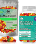 Bio Vitalica Sea Moss Elderberry & Irish Sea Moss Gummies (Bundle)