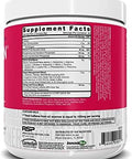 Rsp Nutrition Aminolean Pre Workout Energy (Fruit Punch 30 Servings) With Truefit Protein Powder (Vanilla 2 Lb)