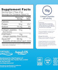 Vital Proteins Active Complex 20G Collagen Peptides Improves Joint Comfort Supports Movement & Mobility