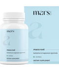 Mars By Ghc Maca Root Capsules With Ginseng Magnesium & Berberine 60 Capsules Pack Of 1
