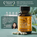 Bioma Probiotics For Digestive Health 10 Billion Cfu 60 Capsules