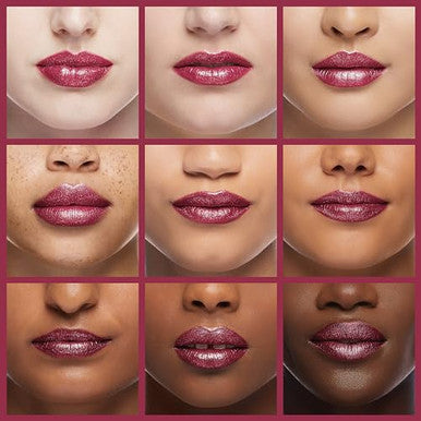 Revlon Liquid Lipstick With Clear Lip Gloss Colorstay Overtime Lipcolor Dual Ended With Vitamin E 220 Unlimited Mulberry 0.07 Fl Oz