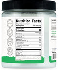 Nutricost Pantry Erythritol Plant-Based Sweetener Powder (1 LB) - Zero Additives, Zero Calories, Non-GMO