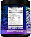 Prosupps Hyde Signature Sustained Pre-Workout Blue Razz 30-Servings And Creatine 300 Bundle