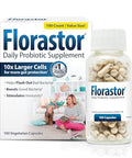 Florastor Daily Probiotic Supplement For Women And Men Proven To Support Digestive Health Saccharomyces Boulardii Cncm I-745 (100 Capsules)