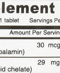DEVA Vegan Vitamins CHELATED Iron,29MG,Vegan, 90 TAB 90 Count (Pack of 2)
