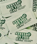 Stevia In The Raw Stevia Sweetener Packets 200 Ct Box 1 Pack Zero Calorie Stevia Sugar Substitute Packets No Erythritol or Artificial Flavors Vegan Gluten Free Kosher Low Glycemic Index