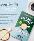 Purely Inspired Collagen Powder, 18 Single Serve Packets, Unflavored - 20G Collagen Peptides Protein Powder For Women & Men - Grass-Fed & Pasture Raised - Gluten-Free, Paleo & Keto-Friendly