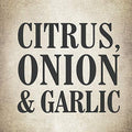 Stubb's Citrus & Onion Chicken Marinade, 12 oz