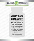 Amazing Nutrition Formulas Vitamin B6 Pyridoxine 25mg 250 Tablets Supplement | Non GMO | Gluten | Made in USA