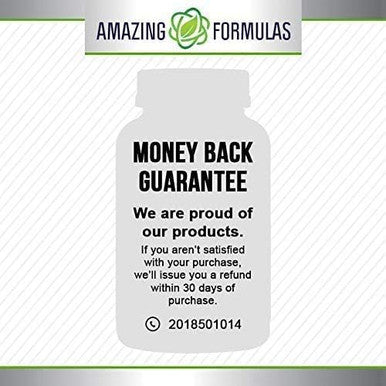 Amazing Nutrition Formulas Vitamin B6 Pyridoxine 25mg 250 Tablets Supplement | Non GMO | Gluten | Made in USA