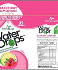 Sweetleaf Water Drops Raspberry Lemonade 2.1 Ounce