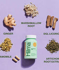 Hilma Natural Upset Stomach Relief 28 Capsules