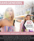 Herbal Remedy Breast Enhancement Pills And Estrogen Supplement For Women Men &