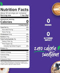 Pyure Organic Plant-Based Sweetener | 1:1 Sugar Replacement | Made with Allulose, Monk Fruit & Stevia | No Erythritol | Keto, Diabetic & Vegan Friendly | USDA Organic, Non-GMO | 9 oz