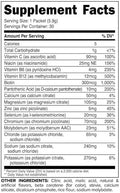 Primaforce Electrolytes Advanced Hydration Complex Packets (30 Servings) (Variety Pack)