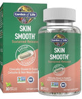 Garden Of Life Skin Smooth Duocaps 30Ct