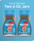 NESCAFÃƒÆ’Ã¢â‚¬Â° Ice Roast Instant Iced Coffee, 2 Jars 6 oz | Instant coffee, roasted for iced; 2 jars, 6 oz each